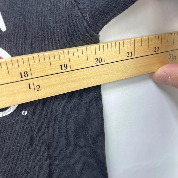 Vintage 90s Chicago Bulls Faded Single Stitch T-Shirt Medium - Picture 5 of 9